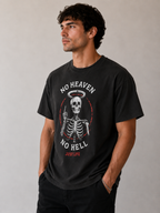 No Heaven, No Hell Men's Tee
