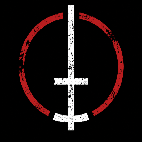 Broken Halo Sticker