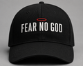 Fear No God FlexFit Hat