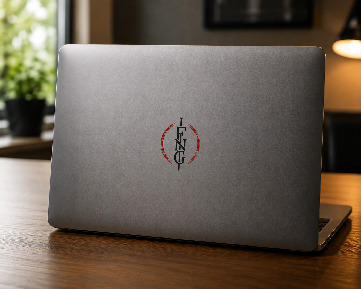 FNG Stake Decal