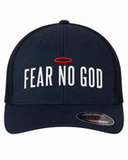 Fear No God FlexFit Hat