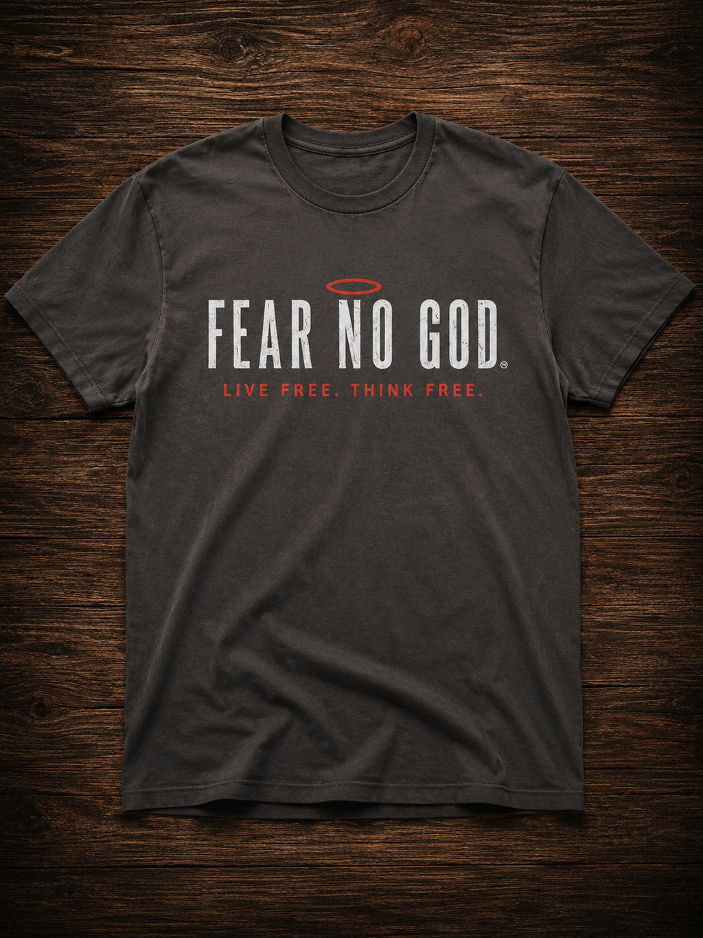 Fear No God T-Shirt