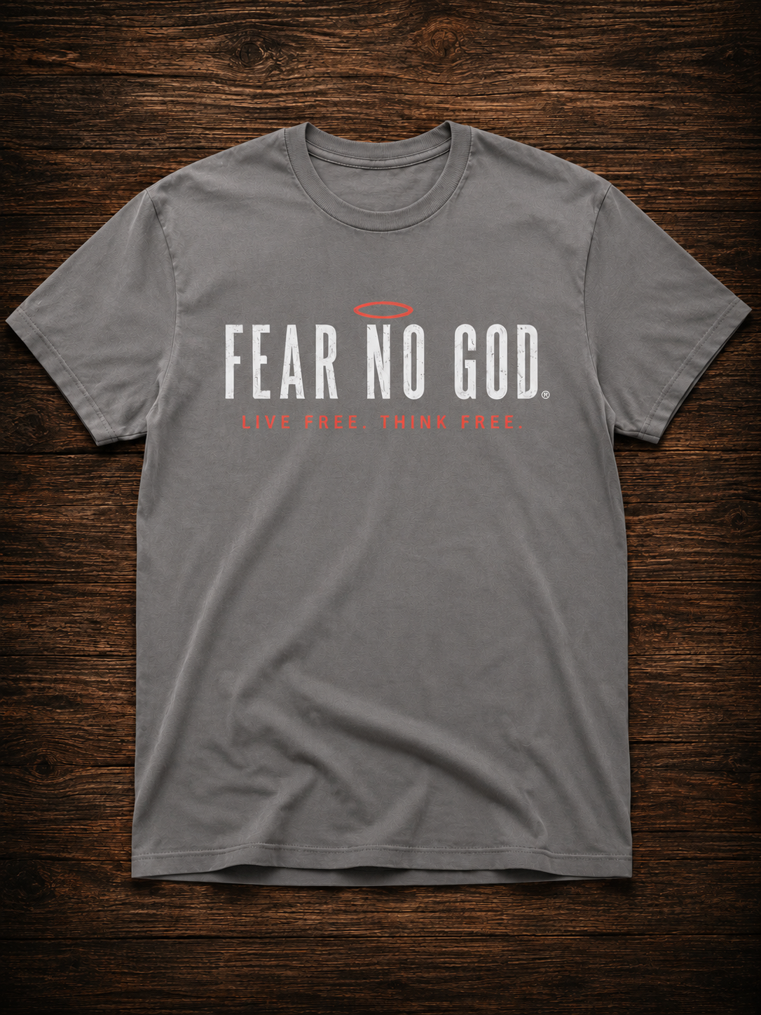 Fear No God T-Shirt